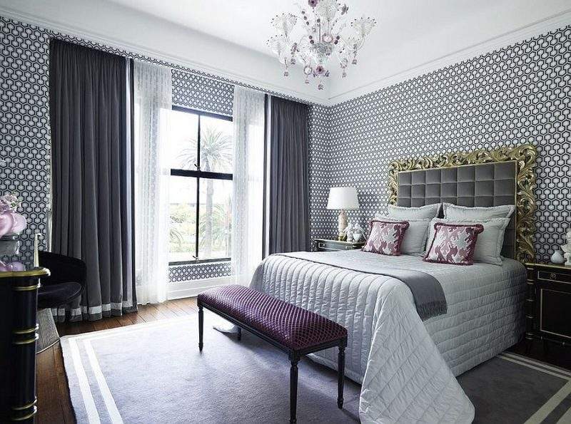 Yatak Odası Perdesi TÜL PERDE Güzel Ev Perde &amp; Tekstil